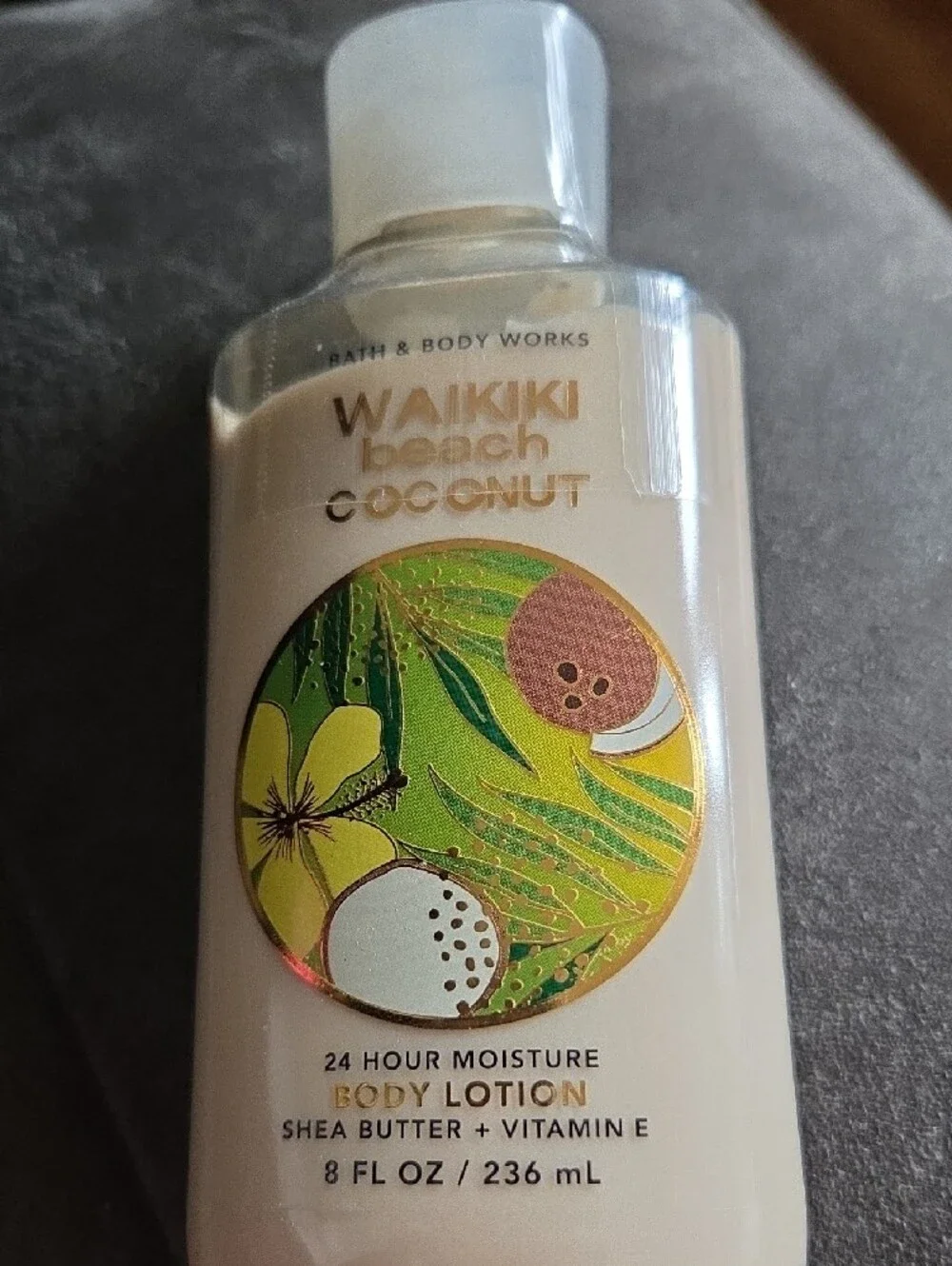 Bath & Body Works Waikiki Beach Coconut Lotion